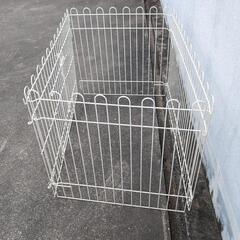 （お取引中）ペットサークル　枠のみの画像
