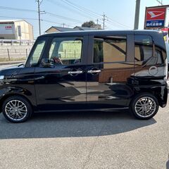 新車・新古車の自社ローン｜福岡・佐賀・長崎｜債務整理中、自己破産直後でも安心！　ホンダ　N-BOXカスタム ターボ　R07年式の画像