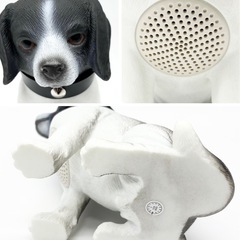 中古◆ビーグルDOG◆BTスピーカー◆の画像
