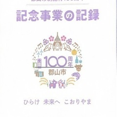 郡山市制施行100周年　2025