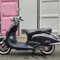 希少　2スト　ホンダ　ジョーカー50　