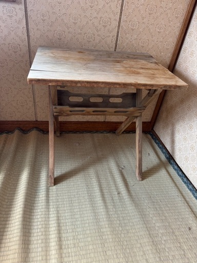希少 秋田木工 アキモク 木製折りたたみテーブル ウッド 希少 秋田木工 アキモク 木製折りたたみテーブル ウッド