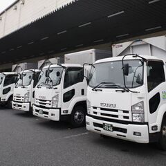 未経験OK！大手食品グループの「大型ドライバー」平均月収42.8万円／残業代全額支給／週休2日制／資格手当＿キャリテック株式会社坂戸配送営業所968の画像