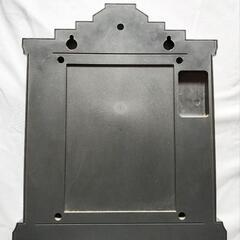置時計 キーホルダー アンティークの画像