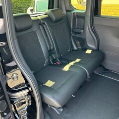 新車・新古車の自社ローン｜福岡・佐賀・長崎｜債務整理中、自己破産直後でも安心！　ホンダ　N-BOXカスタム ターボ　R07年式の画像