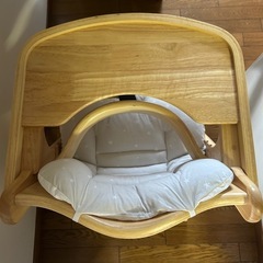 子供用ダイニング椅子の画像