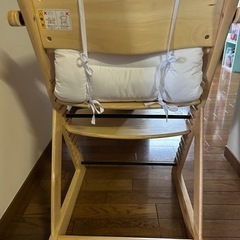 子供用ダイニング椅子の画像
