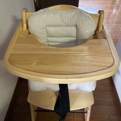 子供用ダイニング椅子の画像