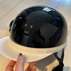 ヘルメット ハーフヘルメット 125cc以下