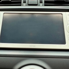 トヨタ純正オプションナビ NSCP-W62