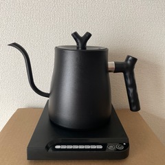 (中古)保温機能付き電気ケトル