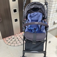 COMBI ベビーカー