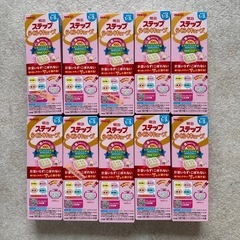 明治　ステップ　フォローアップミルク