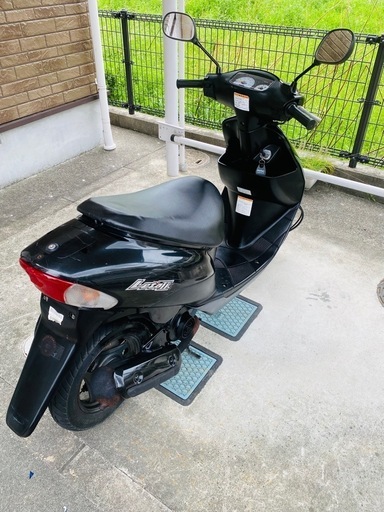 原付50ccレツ2