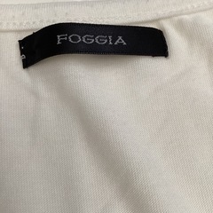 FOGGIA  Tシャツの画像