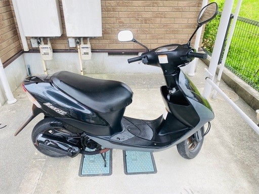 原付50ccレツ2
