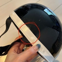 ヘルメット ハーフヘルメット 125cc以下の画像