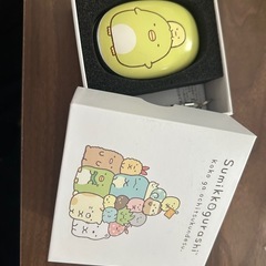 すみっコぐらし　ぺんぎん？イヤホン
の画像