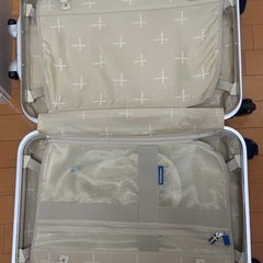 innovator キャリーケースの画像