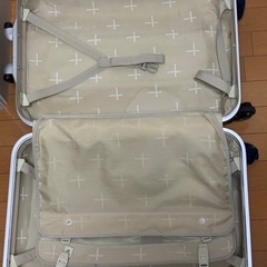 innovator キャリーケースの画像