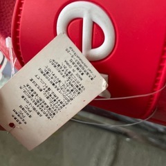 サンダル　タグ付き　試着のみの画像