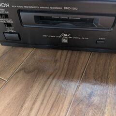 DENON.MDレコーダー、dmd1300の画像