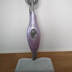 水の蒸気でお掃除【シャーク】　　価格ご相談に応じます！の画像