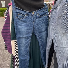 授乳服マタニティの画像