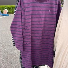 授乳服マタニティの画像