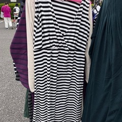 授乳服マタニティの画像