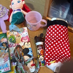 ［お買い得］ディズニーセットの画像