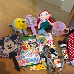 ［お買い得］ディズニーセットの画像