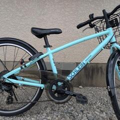 ブリヂストンシュライン24インチ (VP) 愛甲石田のクロスバイクの ブリヂストンシュライン24インチ (VP) 愛甲石田のクロスバイクの