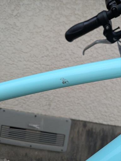 ブリヂストンシュライン24インチ (VP) 愛甲石田のクロスバイクの ブリヂストンシュライン24インチ (VP) 愛甲石田のクロスバイクの