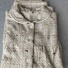 キルトパジャマ　レディース　Ｍサイズの画像