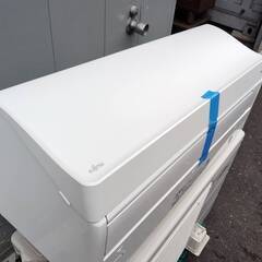 【s0420】エアコン 標準取付工事込 FUJITSU AS-M22F-W 2.2kW 2016年式 の画像