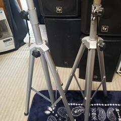 classicPro　スピーカースタンド　シルバー