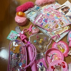 ［お買い得］女の子おもちゃセット
の画像