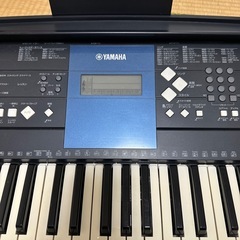 YAMAHA PSR-E333 キーボード