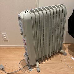 デロンギヒーター　　の画像