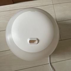 超音波加湿器ウルリ EH-N-31818 S 白 ニトリの画像