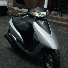 原付50cc af68 ホンダデイオ. 