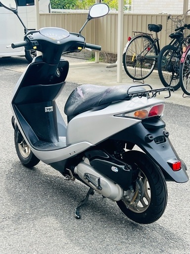原付50cc af68 ホンダデイオ.