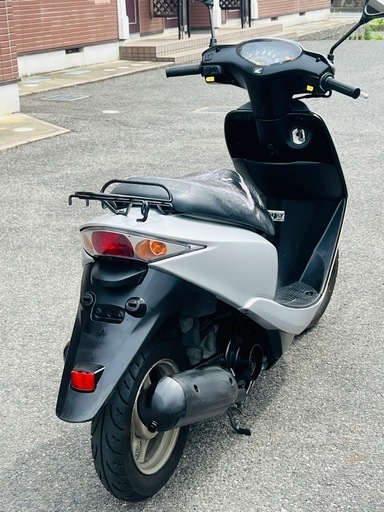 原付50cc af68 ホンダデイオ.
