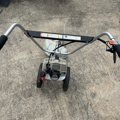 手押し式エンジン草刈機 草刈機　EFR-26c 工進　