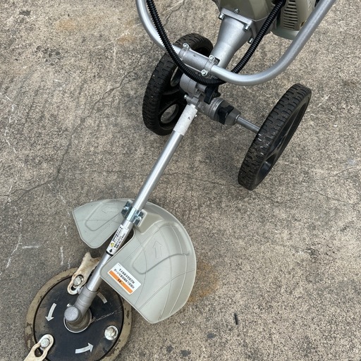 手押し式エンジン草刈機 草刈機　EFR-26c 工進　