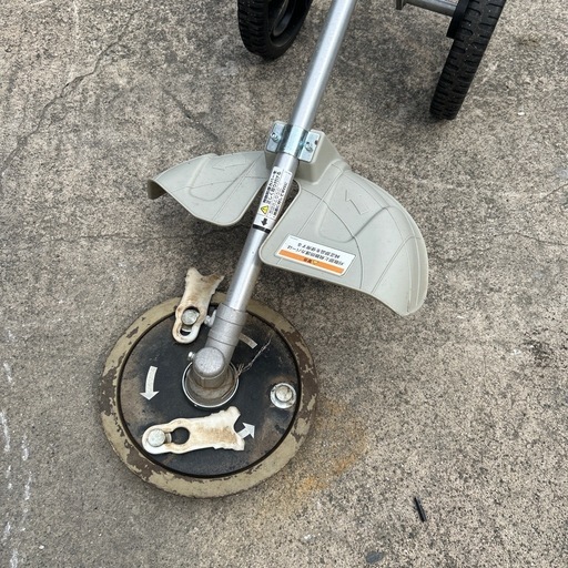 手押し式エンジン草刈機 草刈機　EFR-26c 工進　