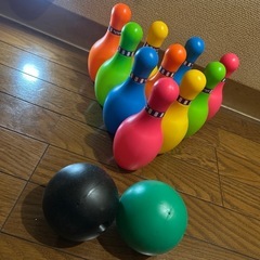 ボーリングセット