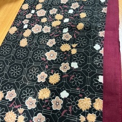 新品未使用  幾何学模様スカーフの画像