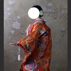 色打掛の画像